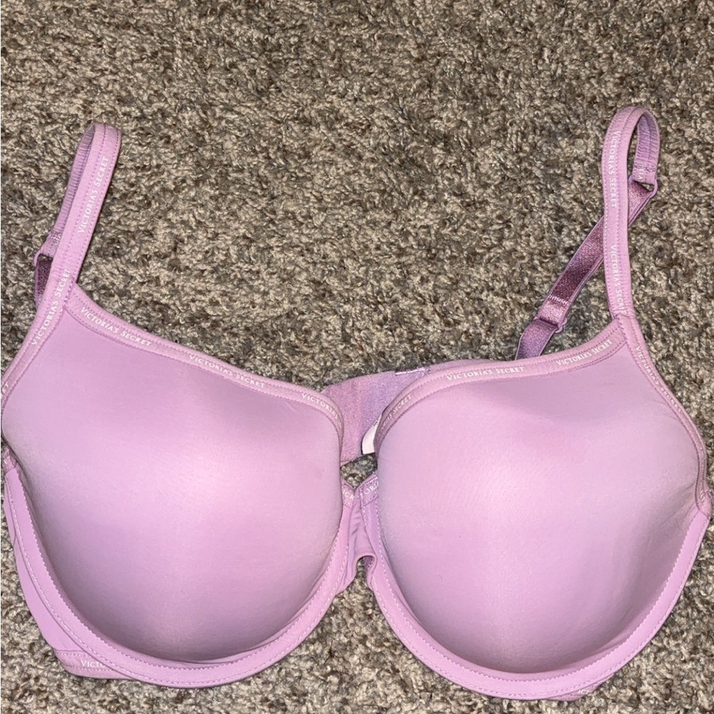 Victoria's Secret Light Purple Bra